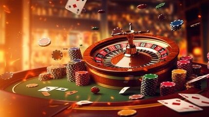 Sports Interaction کھلاڑیوں کے لیے لائیو کیسینو سیکشن